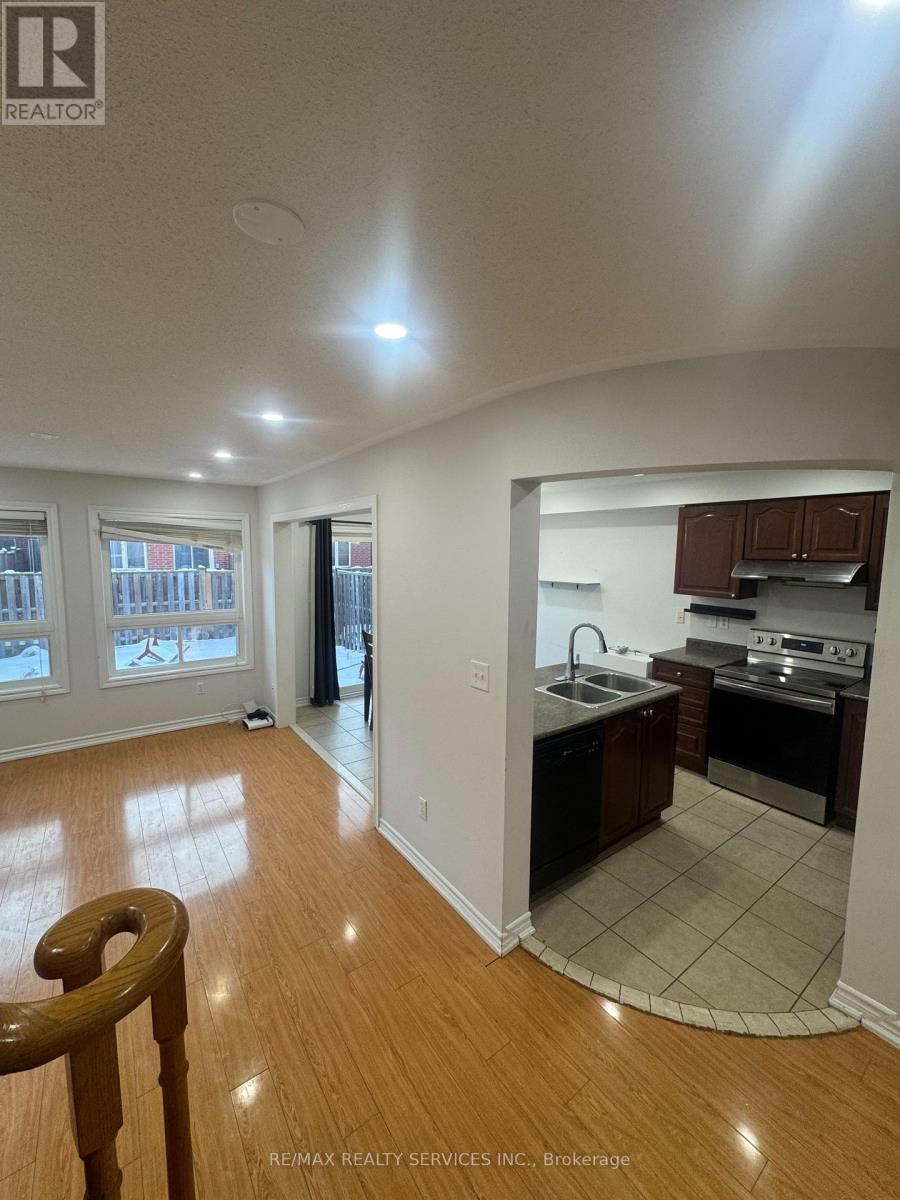 74 Severin Street, Brampton, ON - Indoor