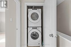 Insuite laundry! -