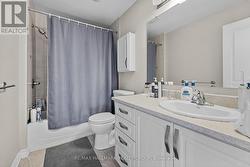 Full bathroom -