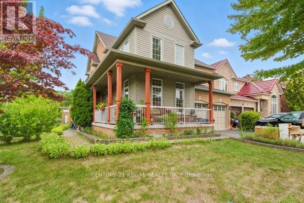 3 Osprey Court, Toronto, ON - Outdoor With Deck Patio Veranda With Facade