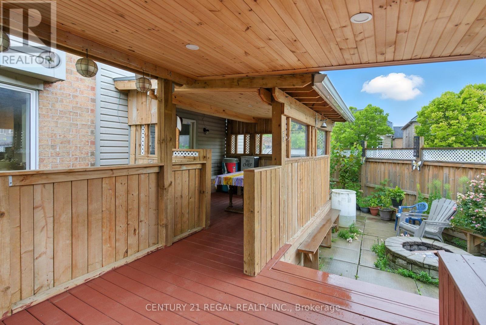 3 Osprey Court, Toronto, ON - Outdoor With Deck Patio Veranda With Exterior