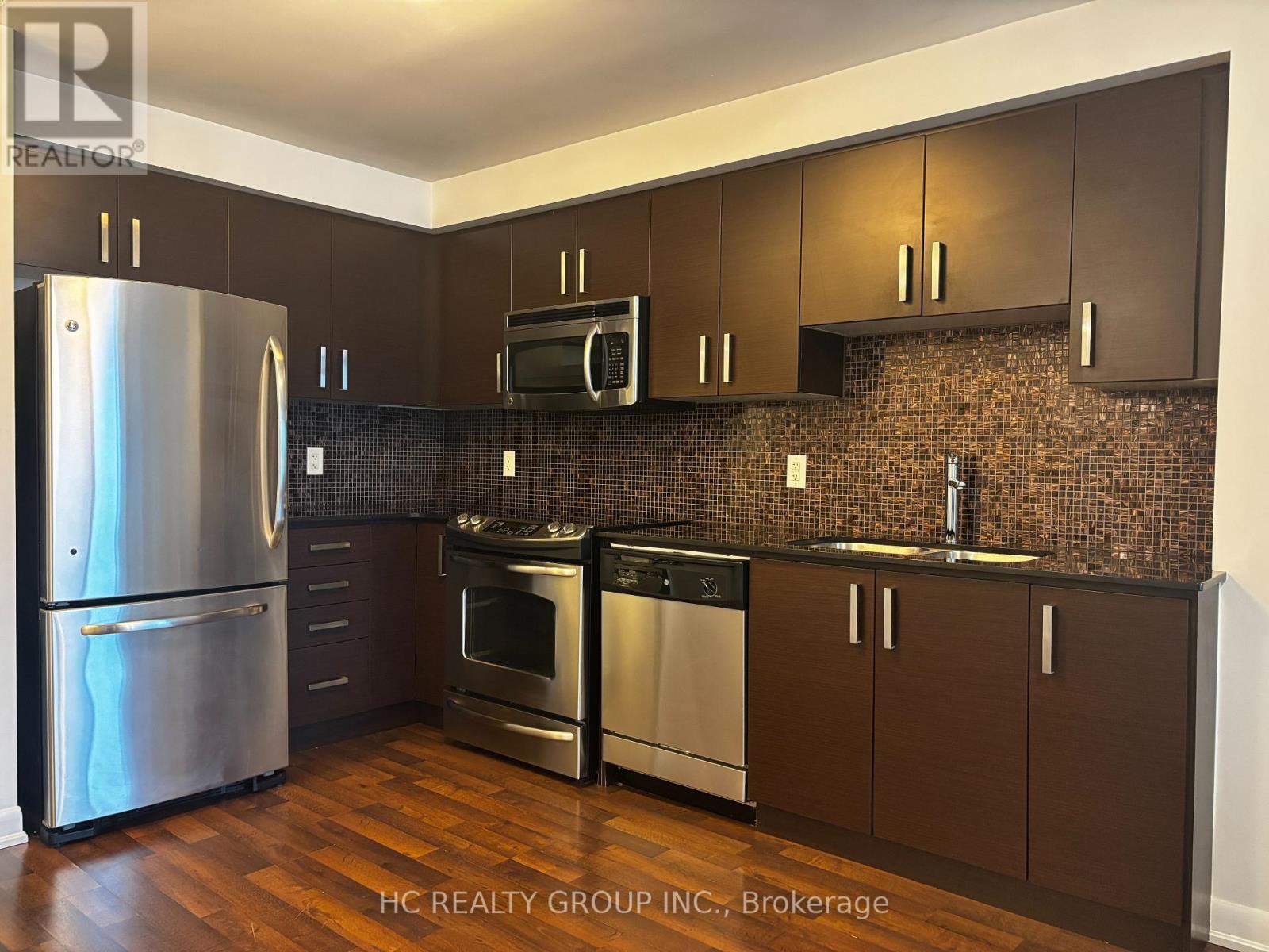 903 - 17 Anndale Drive, Toronto, ON - Indoor Photo Showing Kitchen With Stainless Steel Kitchen With Upgraded Kitchen