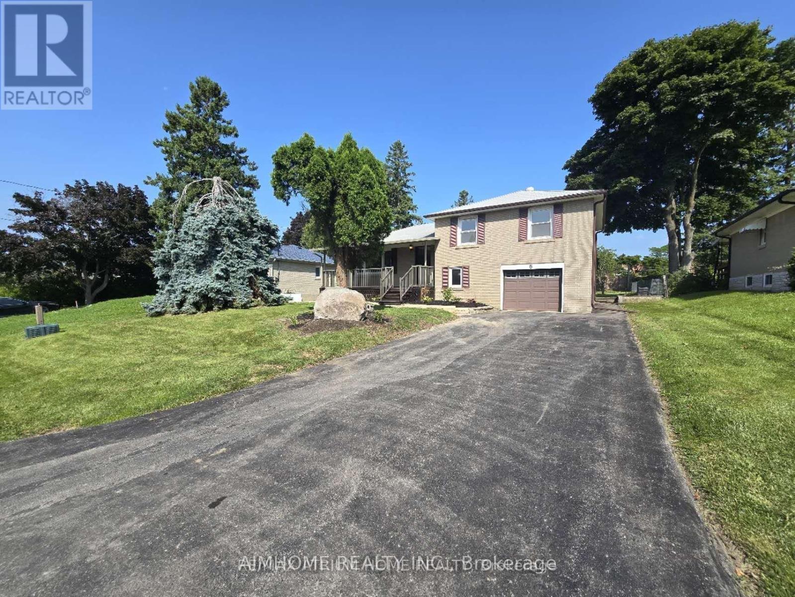 6 Abercorn Road, Markham, ON - Outdoor