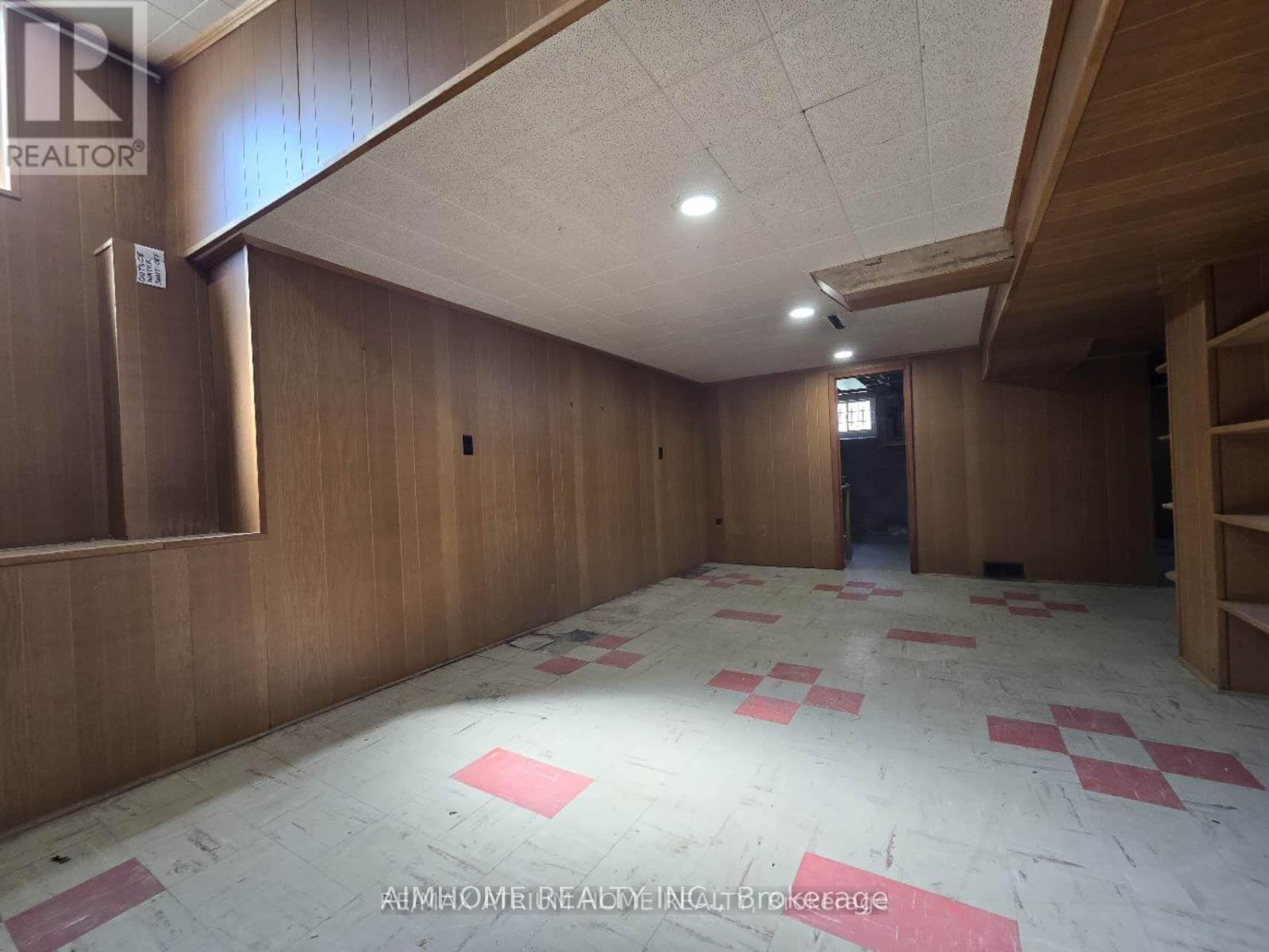 6 Abercorn Road, Markham, ON - Indoor Photo Showing Basement