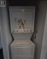 Ensuite Washer & Dryer -