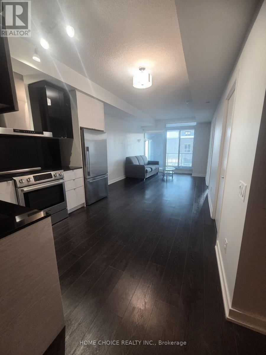 222 - 72 Esther Shiner Boulevard, Toronto, ON - Indoor Photo Showing Other Room