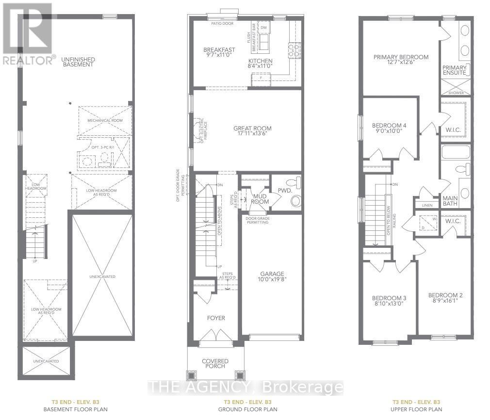 2036 Horace Duncan Crescent, Oshawa, ON - Other