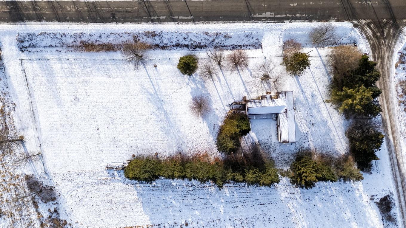 Photo aérienne - 162 Route 342, Pointe-Fortune, QC - Outdoor With View