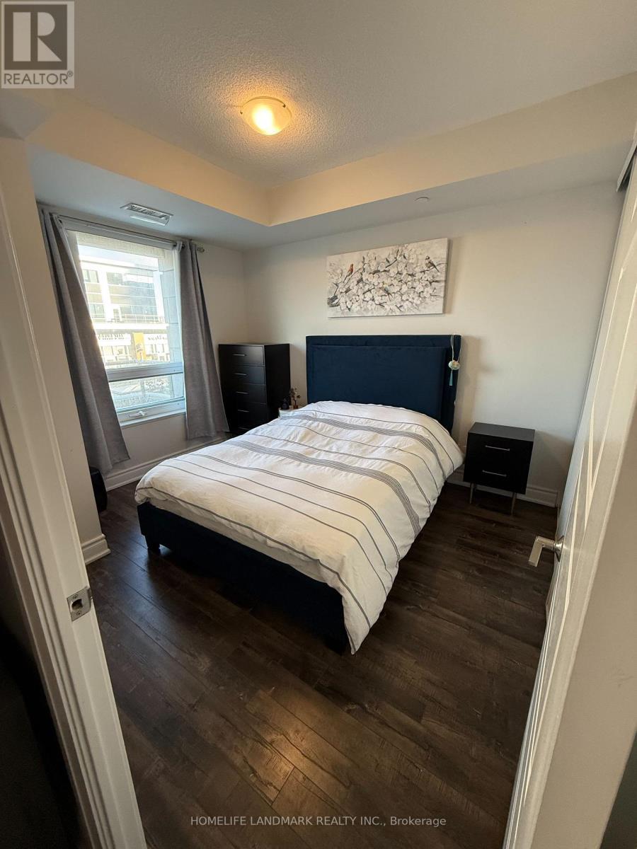 229 - 8228 Birchmount Road, Markham, ON - Indoor Photo Showing Bedroom
