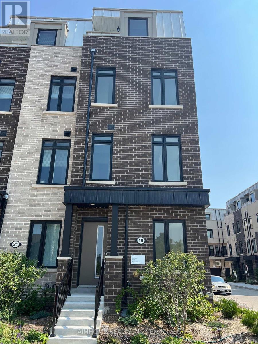 19 Case Ootes Drive, Toronto, ON - Outdoor With Facade