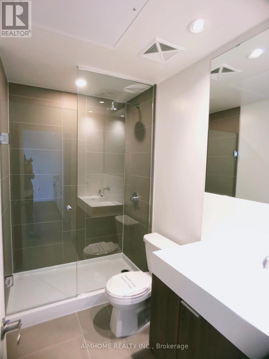 2513 - 15 Lower Jarvis Street, Toronto, ON - Indoor Photo Showing Bathroom