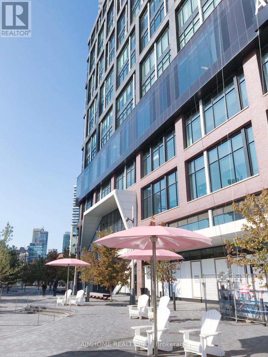 2513 - 15 Lower Jarvis Street, Toronto, ON - Outdoor