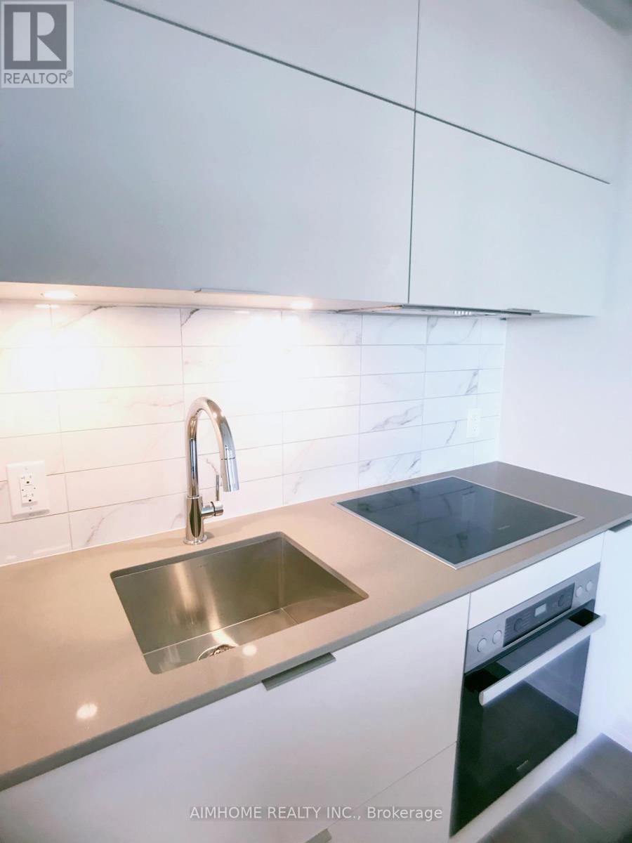 2513 - 15 Lower Jarvis Street, Toronto, ON - Indoor Photo Showing Kitchen