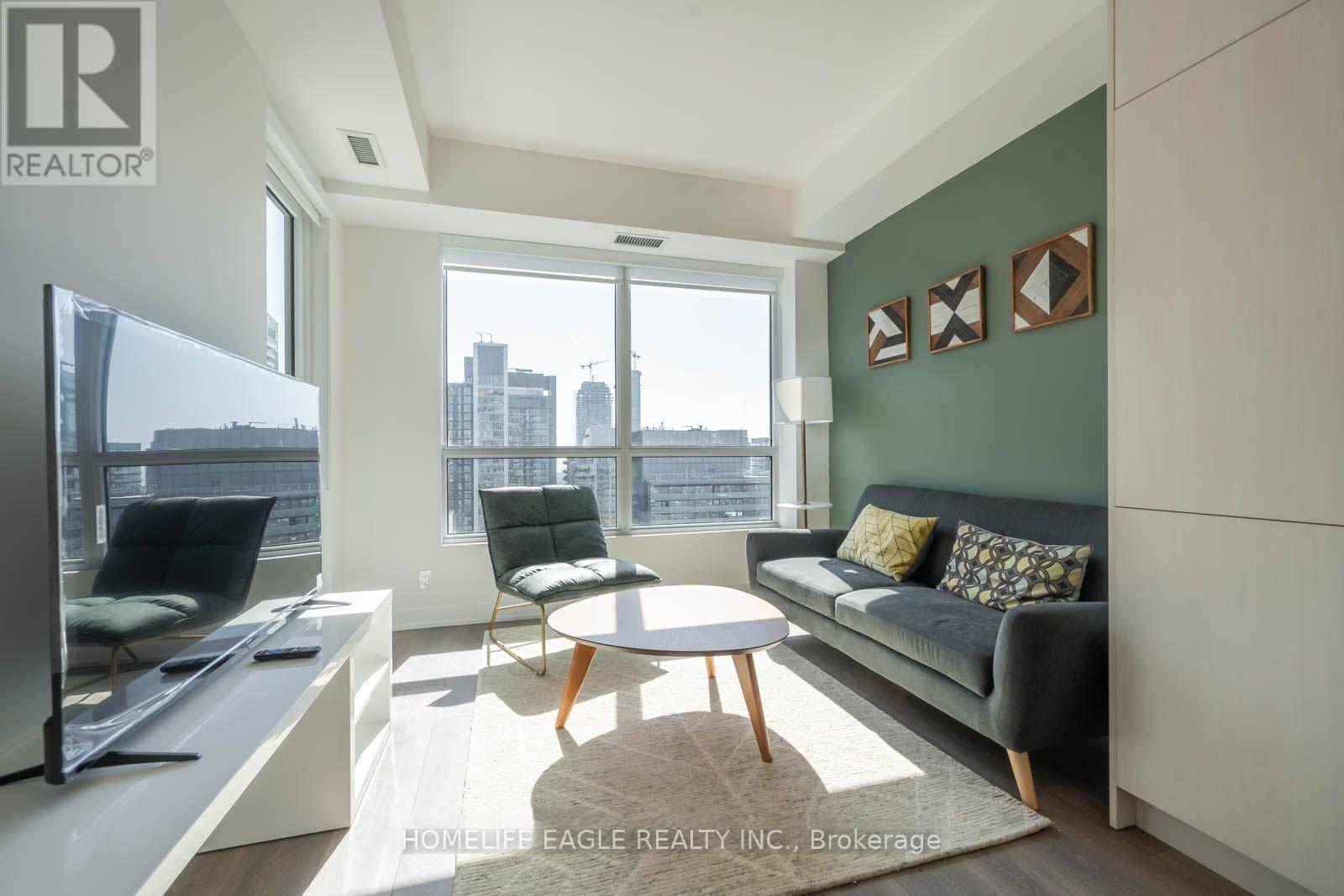 3807 - 108 Peter Street, Toronto, ON - Indoor