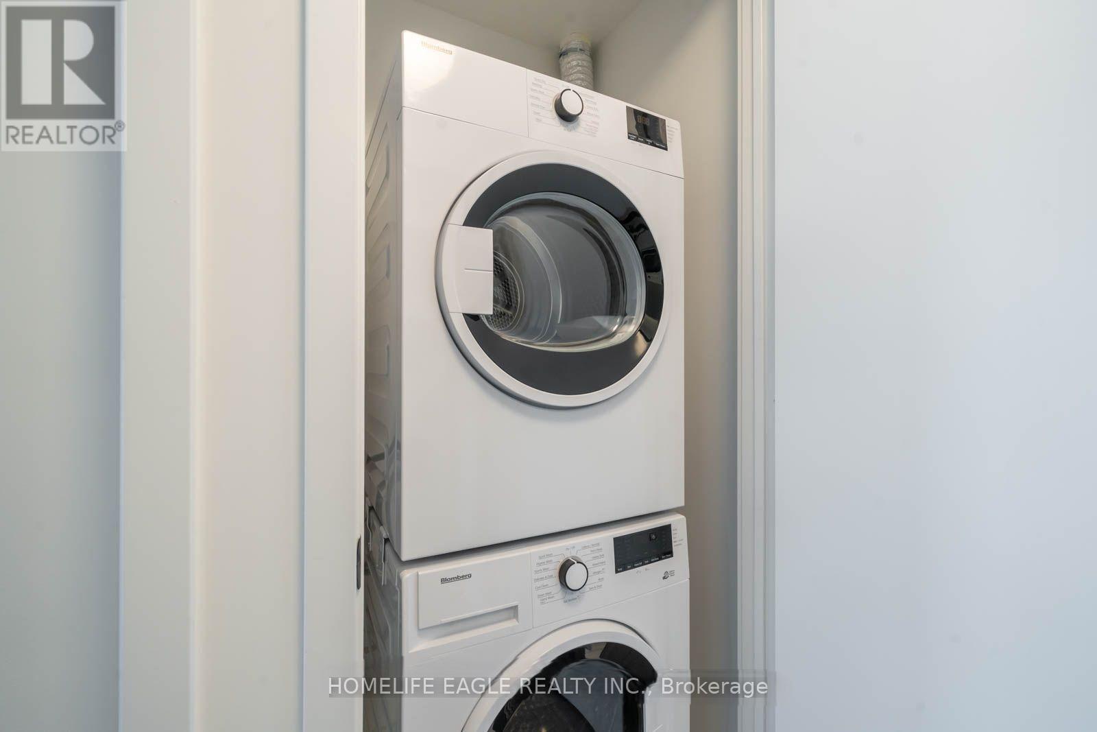 3807 - 108 Peter Street, Toronto, ON - Indoor Photo Showing Laundry Room