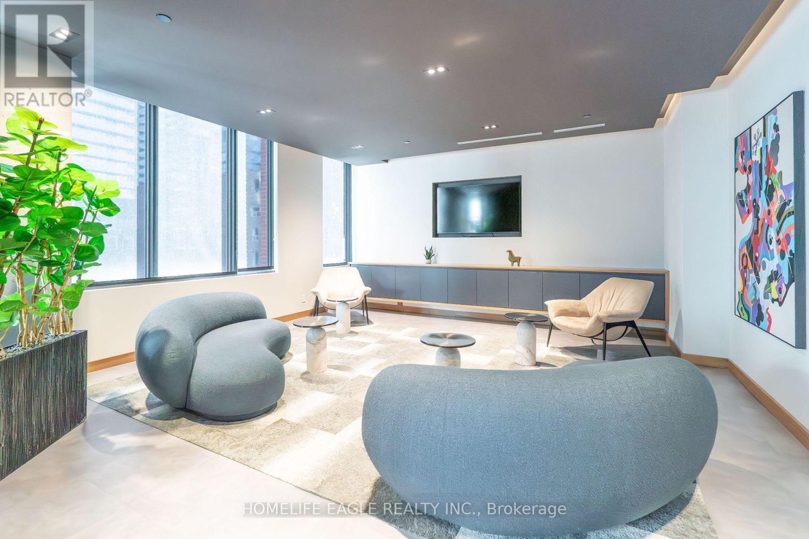 3807 - 108 Peter Street, Toronto, ON - Indoor