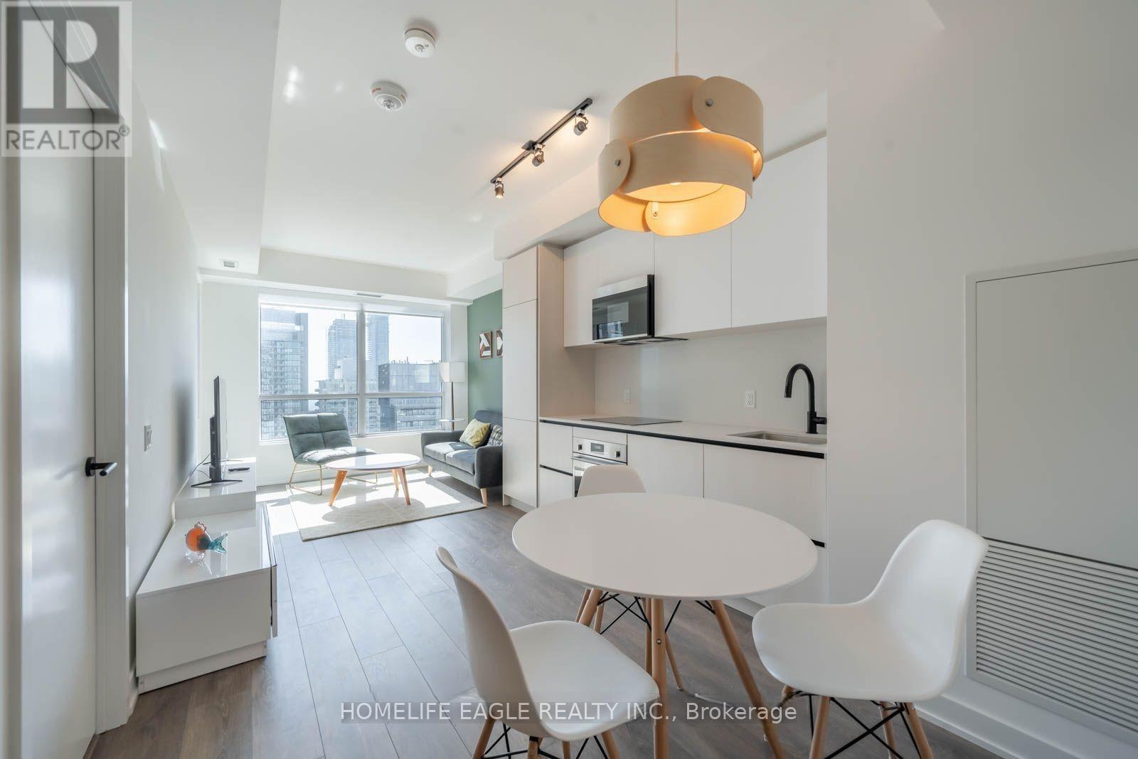 3807 - 108 Peter Street, Toronto, ON - Indoor