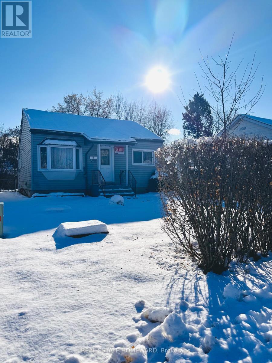 13 Pine Street, Ajax, ON - Outdoor