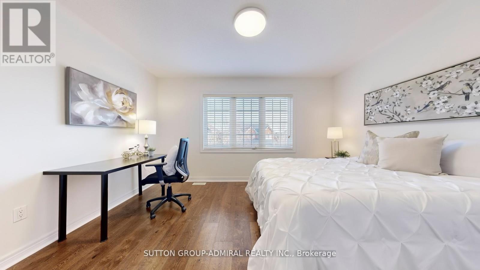 186 Ascalon Drive, Vaughan, ON - Indoor Photo Showing Bedroom