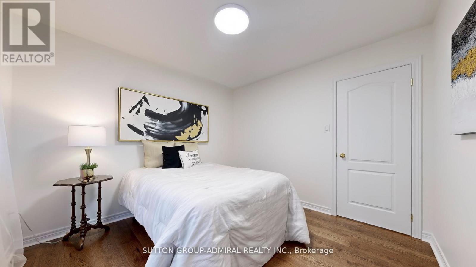 186 Ascalon Drive, Vaughan, ON - Indoor Photo Showing Bedroom