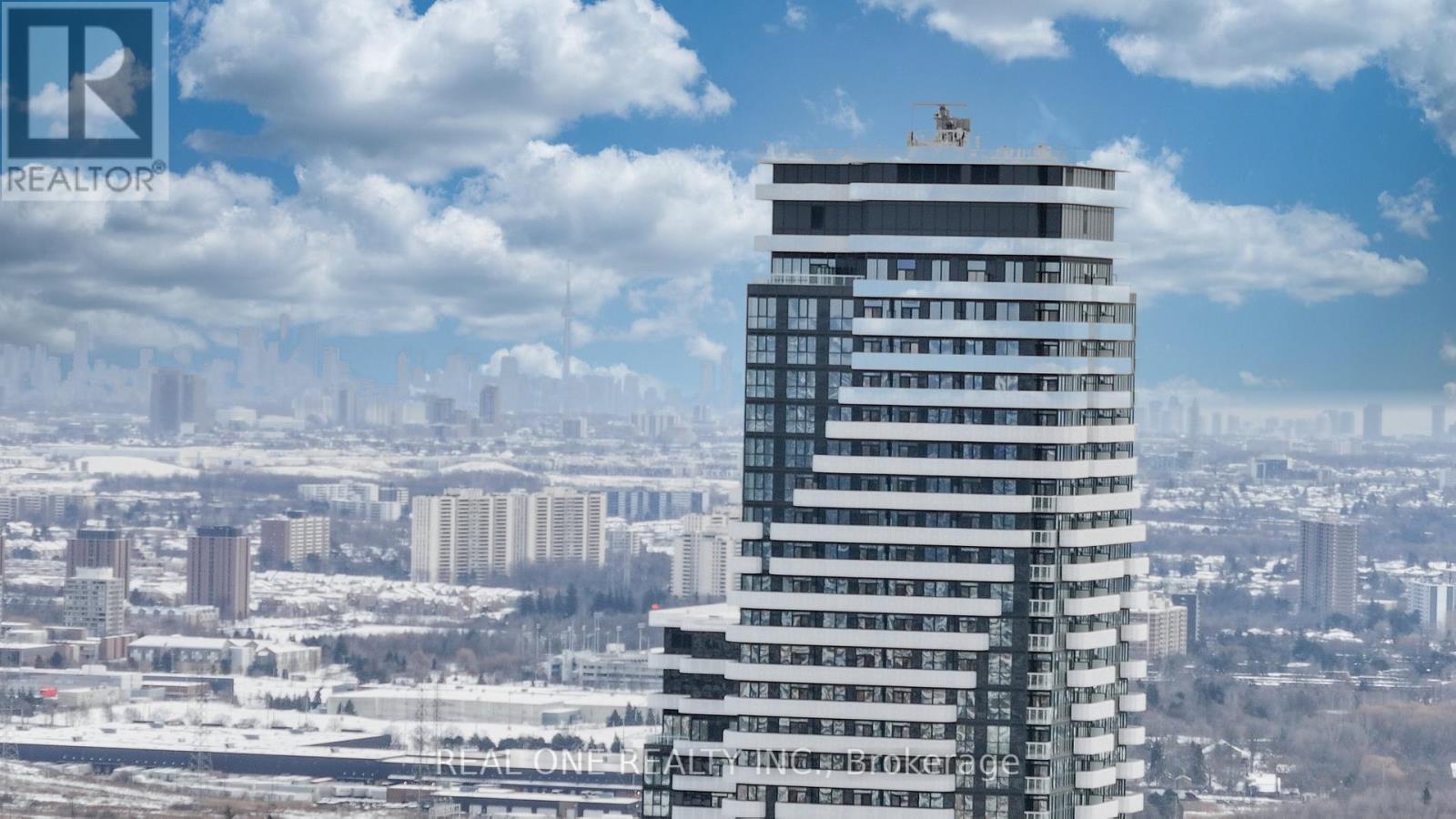 4509 - 8 Interchange Way, Vaughan, ON - Outdoor