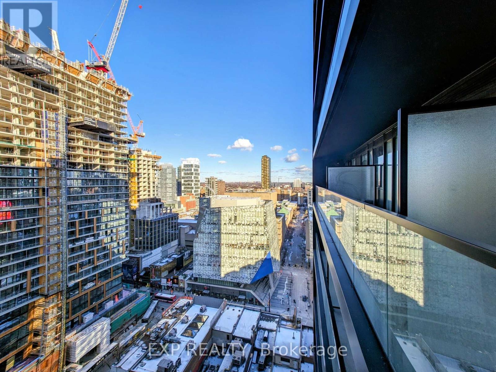 1821 - 20 Edward Street, Toronto, ON - Outdoor