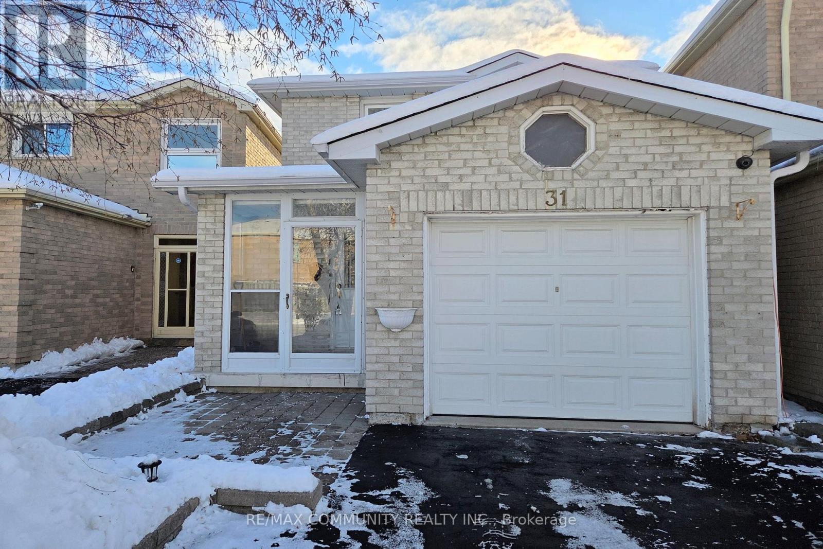 31 Stather Crescent, Markham, ON - Outdoor