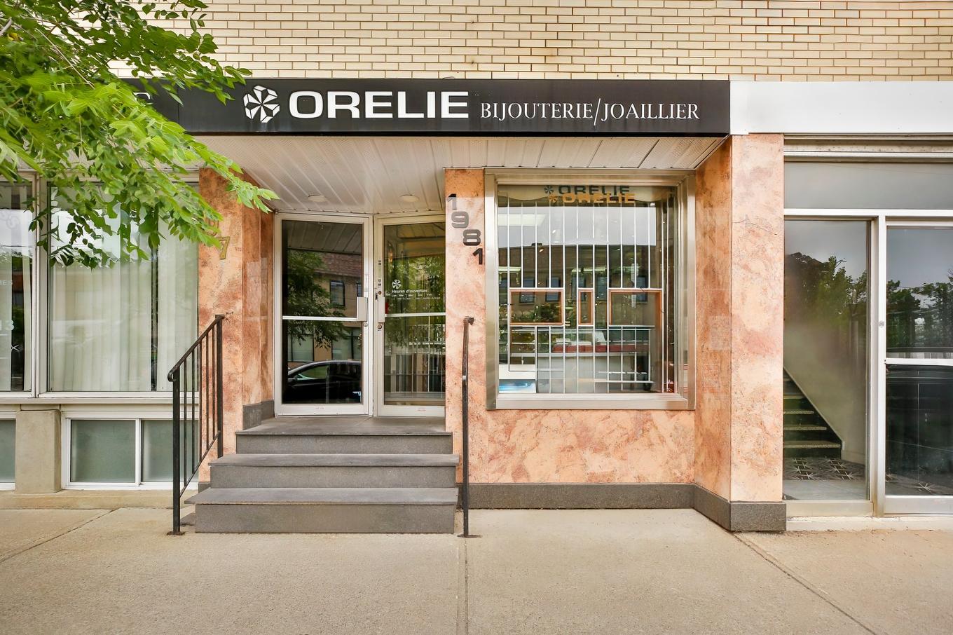 Façade - 1981 Rue Jean-Talon E., Montréal (Villeray/Saint-Michel/Parc-Extension), QC - Outdoor