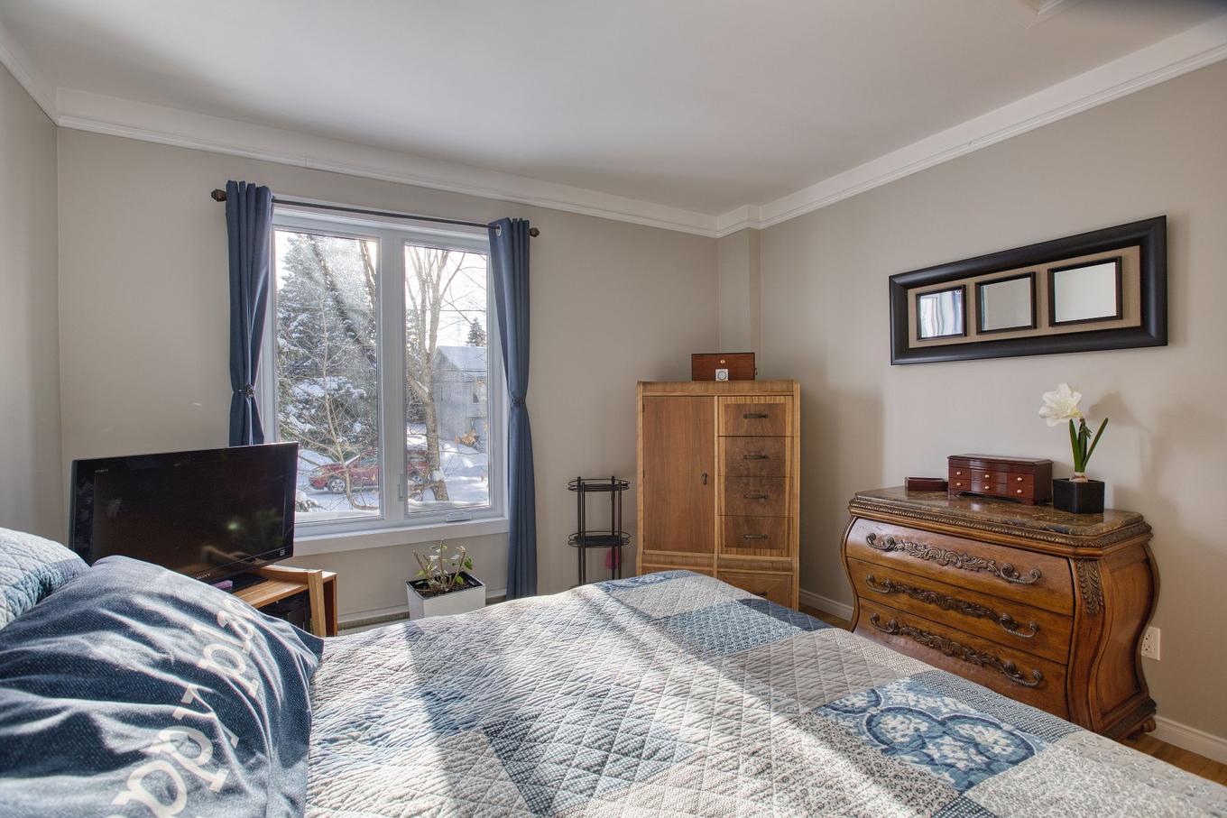 Chambre à coucher - 511 Rue Des Sous-Bois, Sainte-Agathe-Des-Monts, QC - Indoor Photo Showing Bedroom