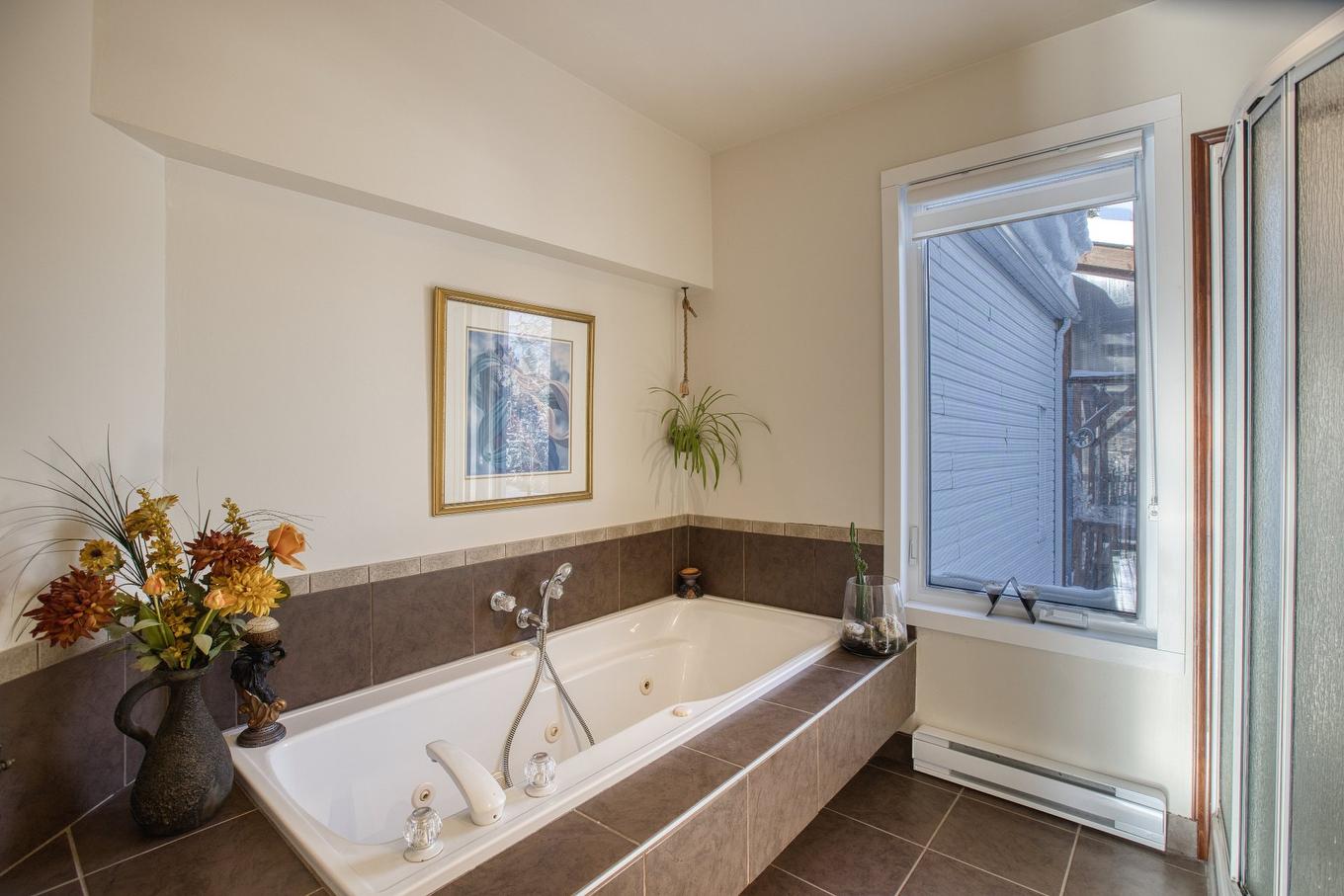 Salle de bains - 511 Rue Des Sous-Bois, Sainte-Agathe-Des-Monts, QC - Indoor Photo Showing Bathroom