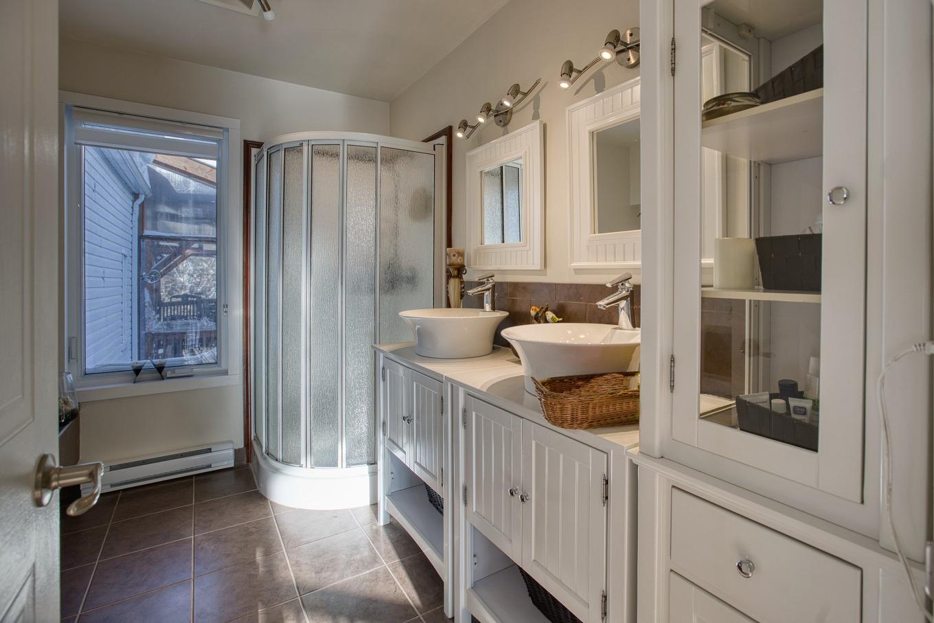 Salle de bains - 511 Rue Des Sous-Bois, Sainte-Agathe-Des-Monts, QC - Indoor Photo Showing Bathroom