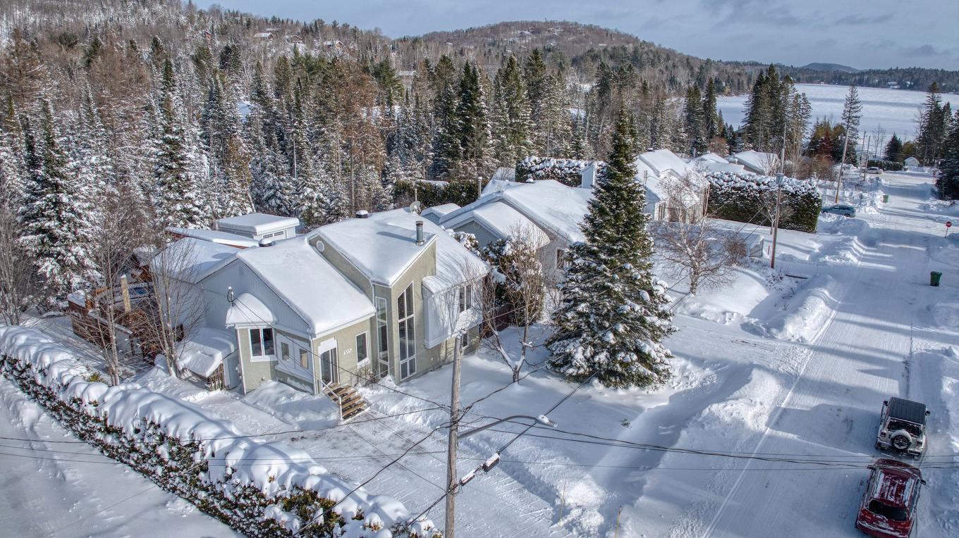 Vue d'ensemble - 511 Rue Des Sous-Bois, Sainte-Agathe-Des-Monts, QC - Outdoor With View