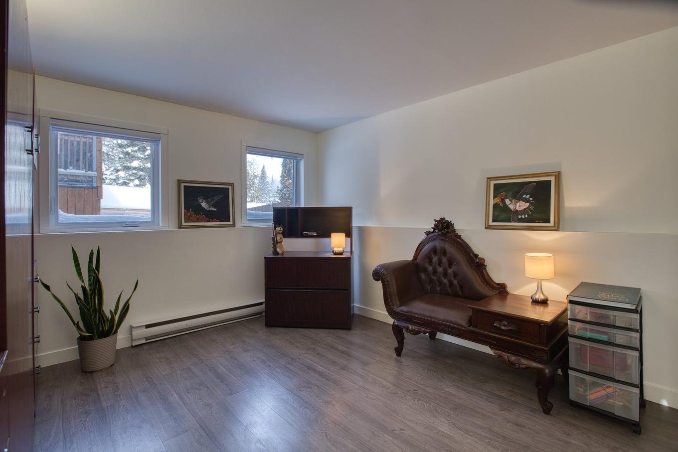 Chambre à coucher - 511 Rue Des Sous-Bois, Sainte-Agathe-Des-Monts, QC - Indoor