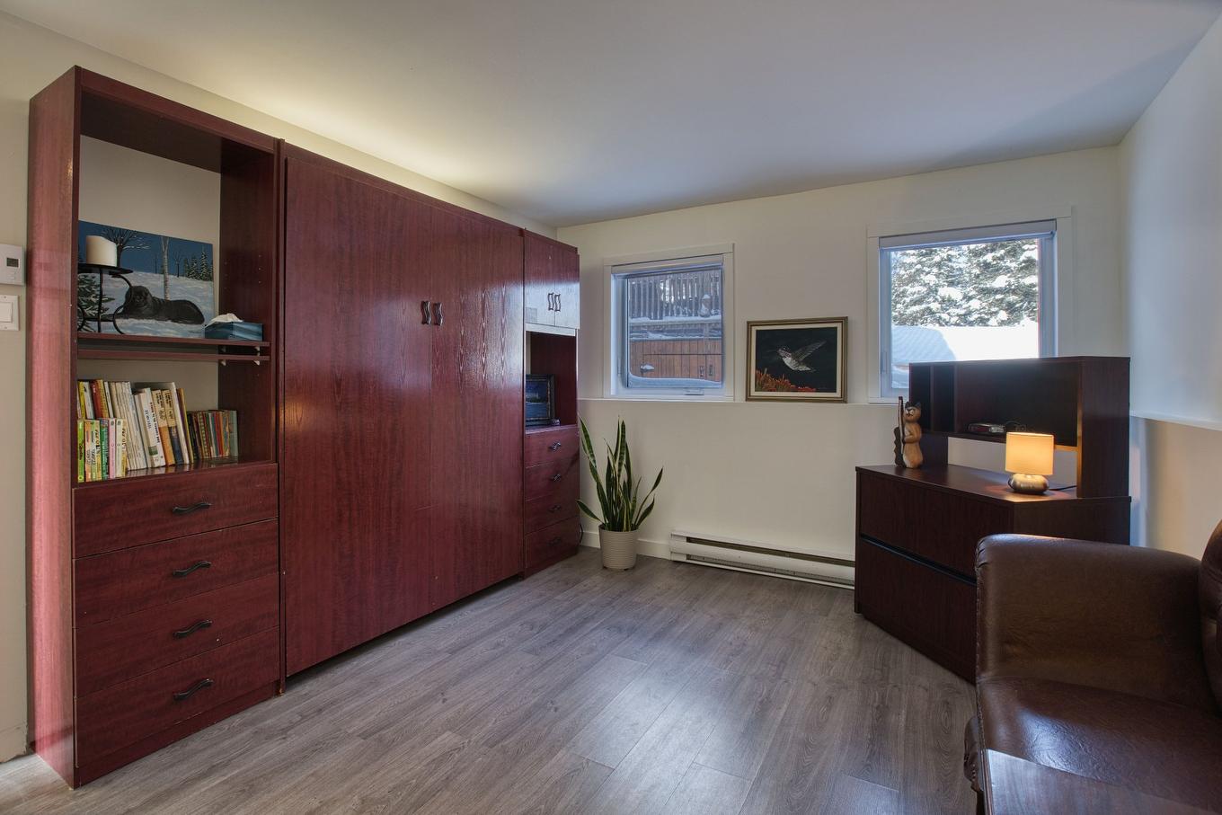 Chambre à coucher - 511 Rue Des Sous-Bois, Sainte-Agathe-Des-Monts, QC - Indoor