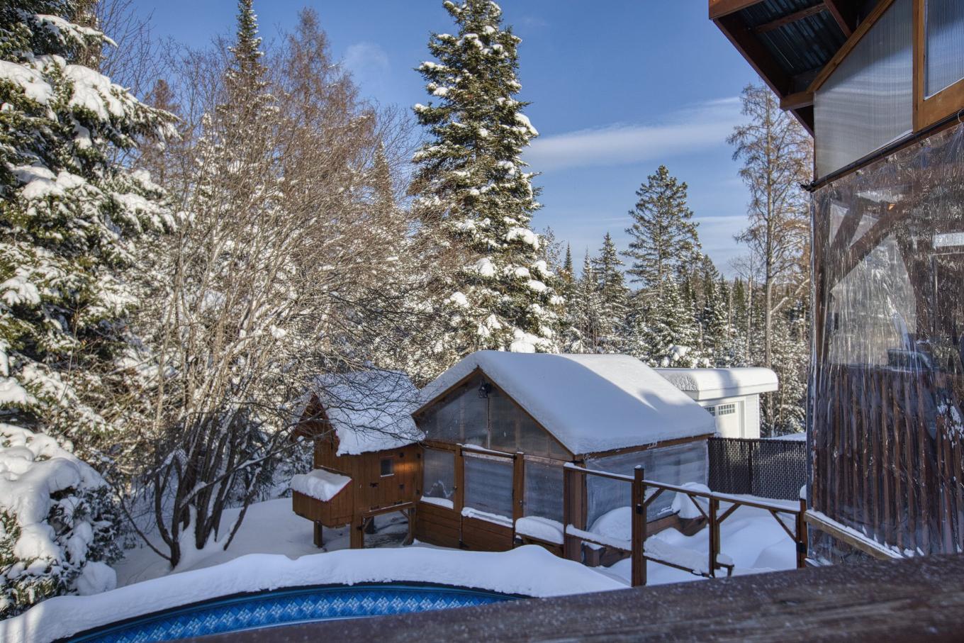 Autre - 511 Rue Des Sous-Bois, Sainte-Agathe-Des-Monts, QC - Outdoor