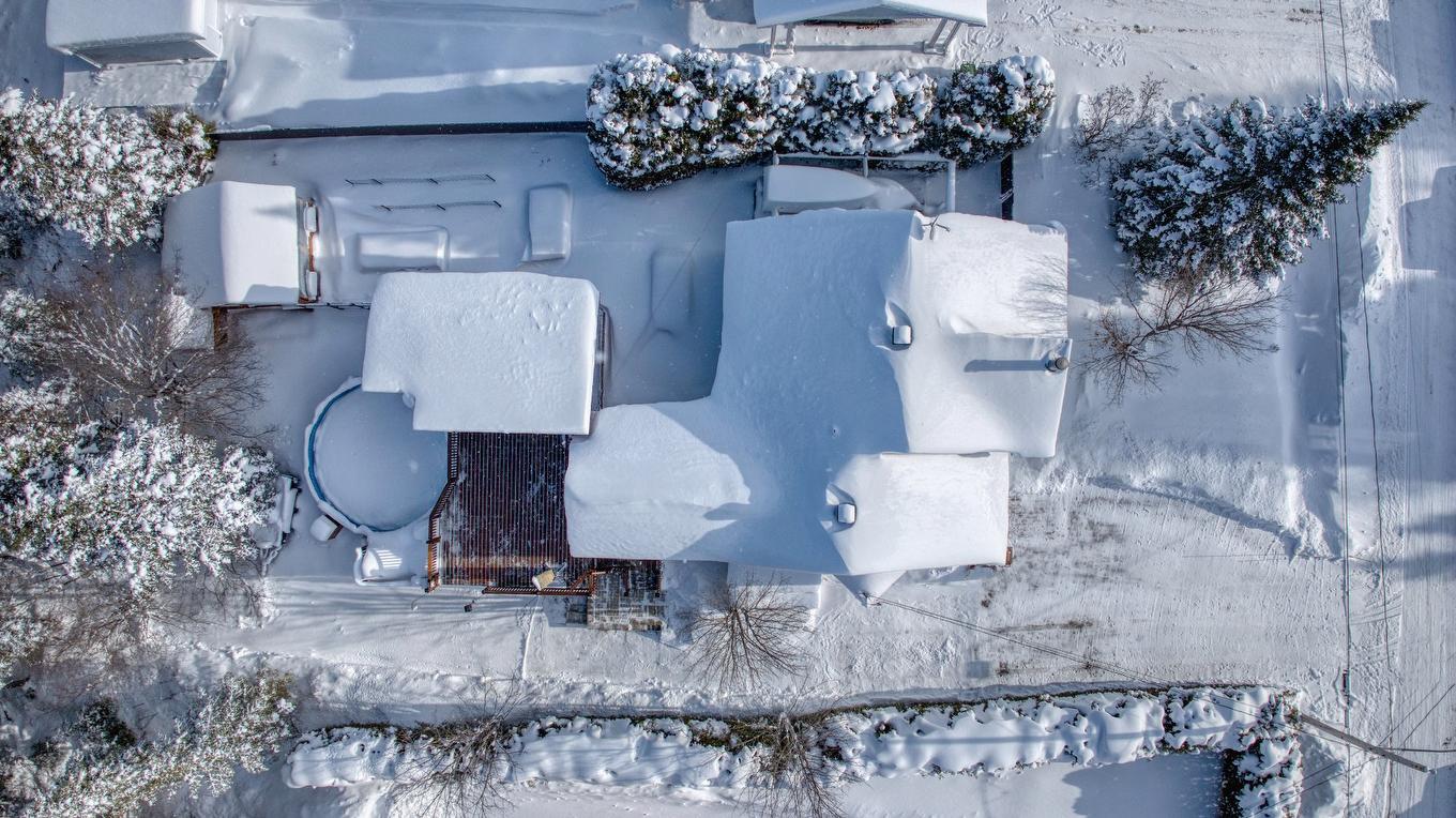 Photo aérienne - 511 Rue Des Sous-Bois, Sainte-Agathe-Des-Monts, QC - Outdoor