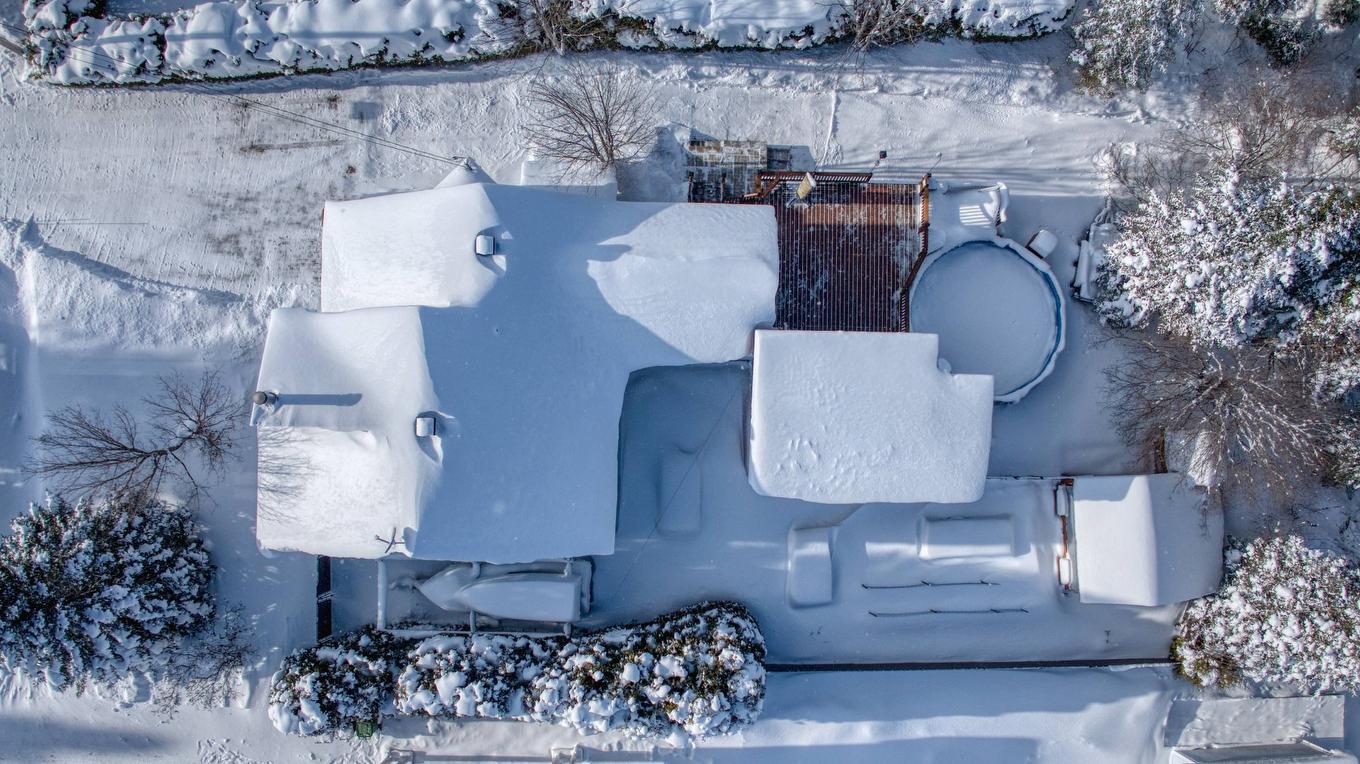 Photo aérienne - 511 Rue Des Sous-Bois, Sainte-Agathe-Des-Monts, QC - Outdoor