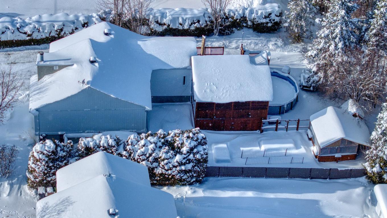 Photo aérienne - 511 Rue Des Sous-Bois, Sainte-Agathe-Des-Monts, QC - Outdoor