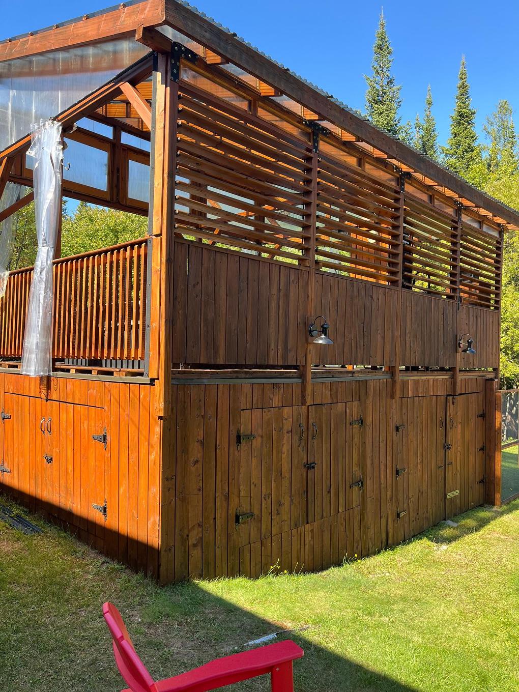 Extérieur - 511 Rue Des Sous-Bois, Sainte-Agathe-Des-Monts, QC - Outdoor