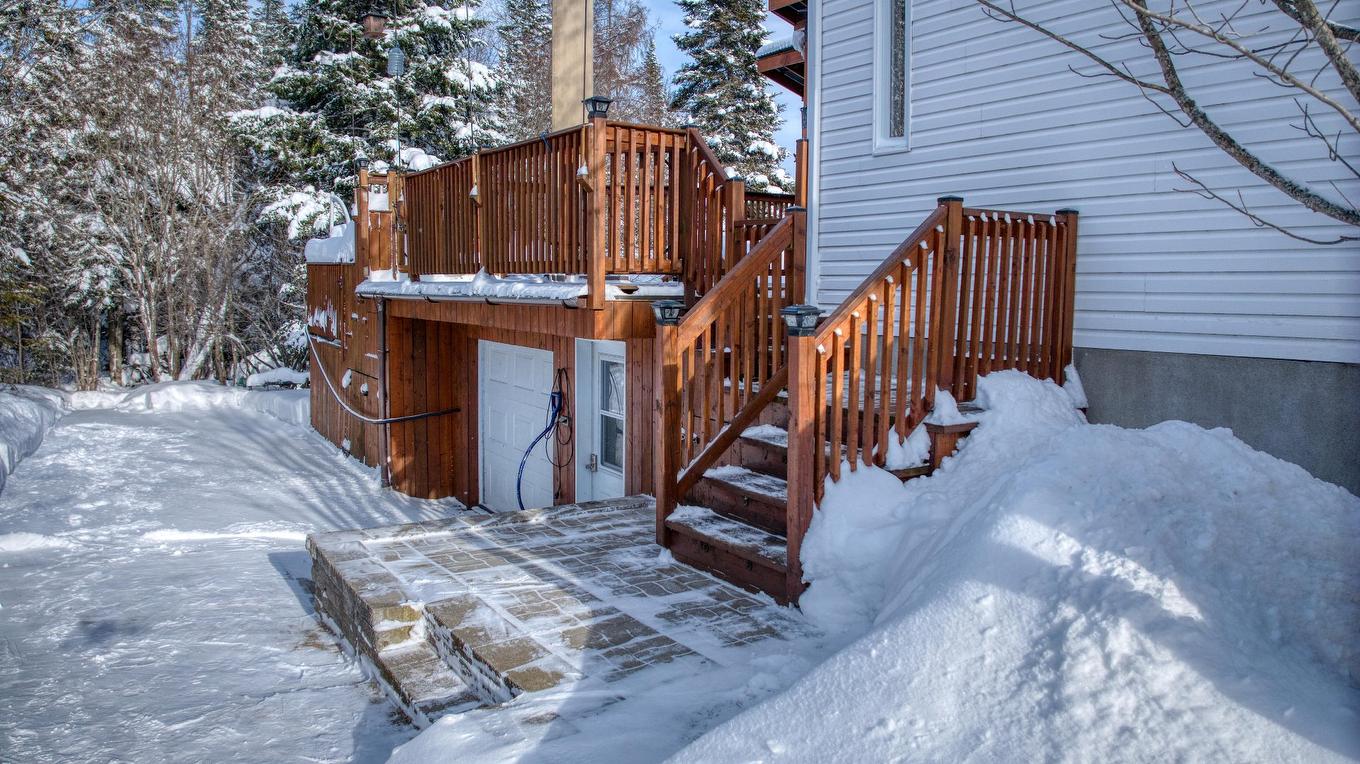 Extérieur - 511 Rue Des Sous-Bois, Sainte-Agathe-Des-Monts, QC - Outdoor With Exterior