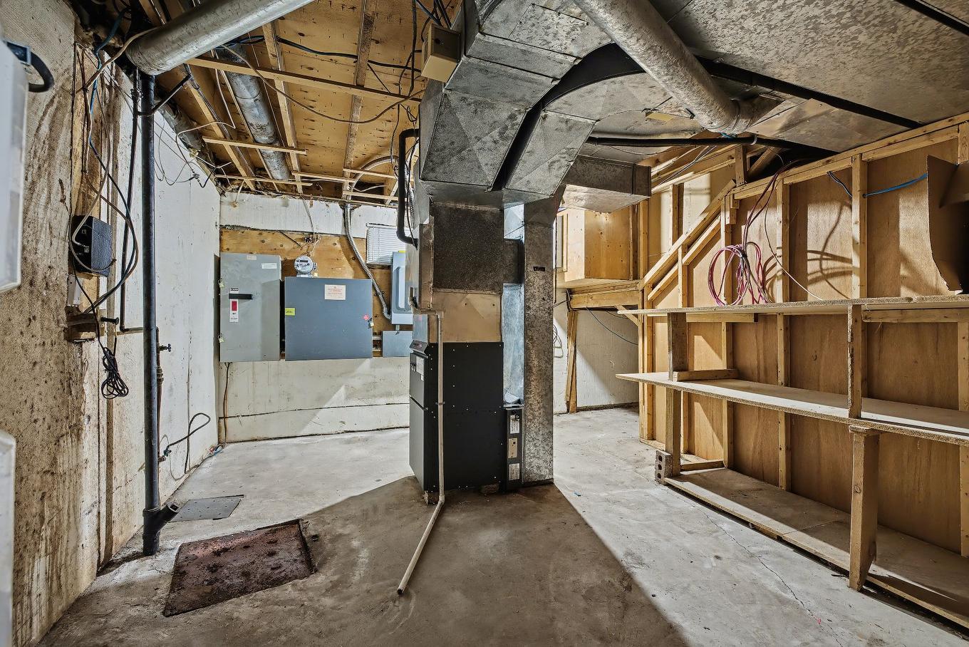 Autre - 245 Rue Brébeuf, Sainte-Catherine, QC - Indoor Photo Showing Basement