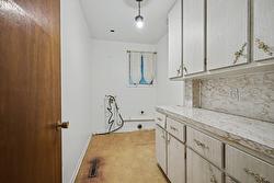 Laundry room -
