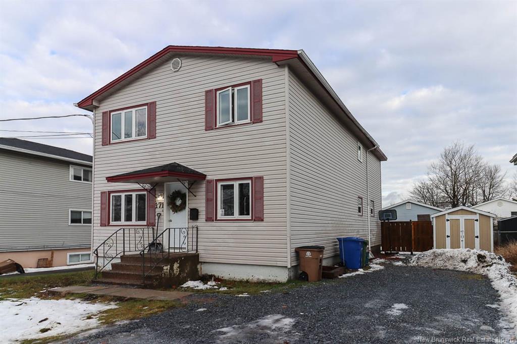 171 Molson Ave, Saint John, NB