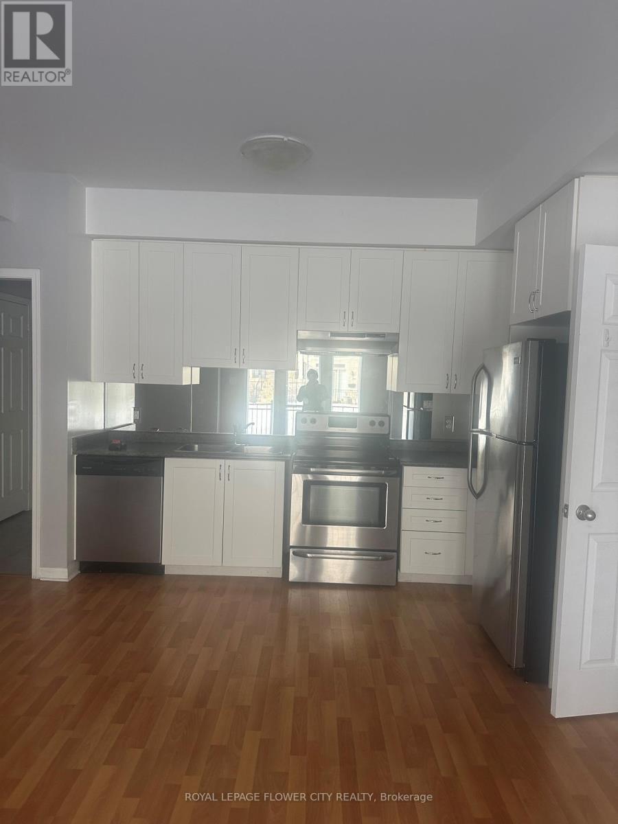 71 - 5650 Winston Churchill Boulevard, Mississauga, ON - Indoor Photo Showing Kitchen