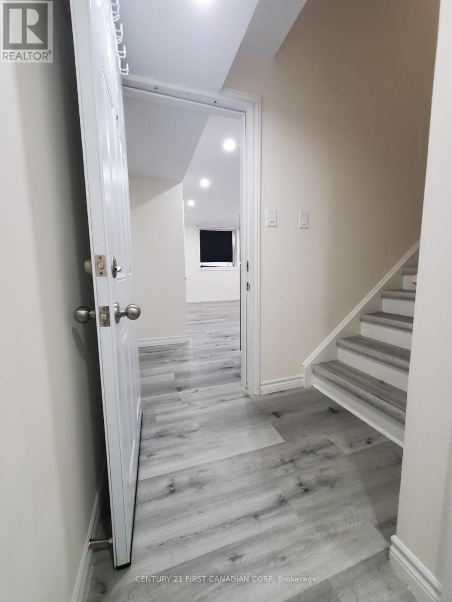 Lower - 289 Middleton Avenue, London South (South W), ON - Indoor Photo Showing Other Room