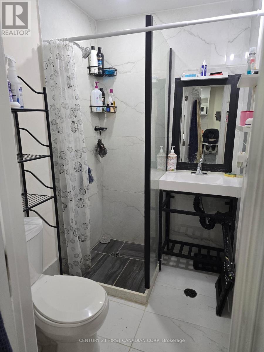 Lower - 289 Middleton Avenue, London South (South W), ON - Indoor Photo Showing Bathroom