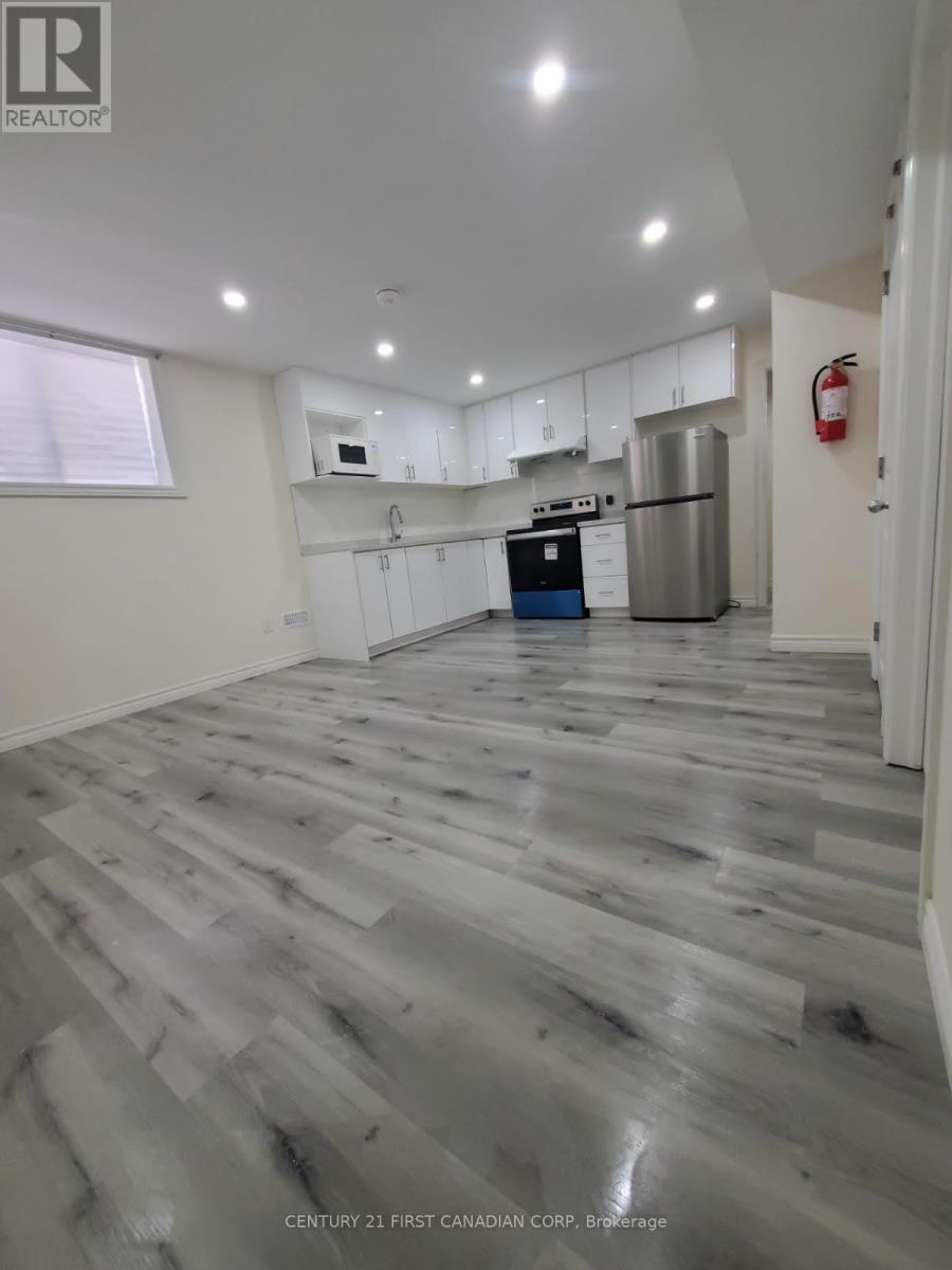 Lower - 289 Middleton Avenue, London South (South W), ON - Indoor Photo Showing Basement