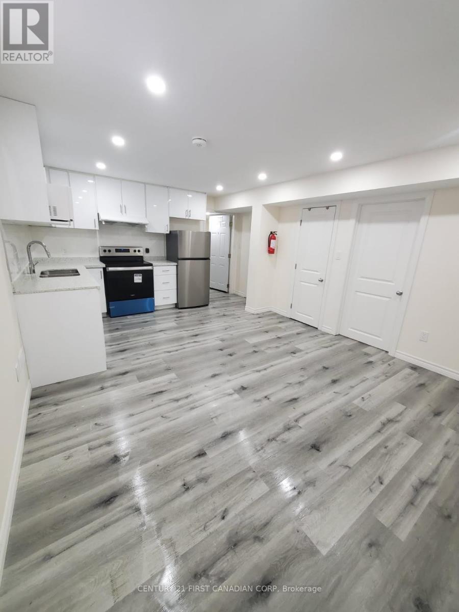 Lower - 289 Middleton Avenue, London South (South W), ON - Indoor