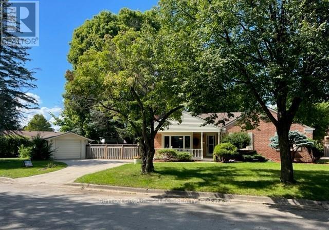 Upper - 6 Kirkton Court, London North (North H), ON - Outdoor