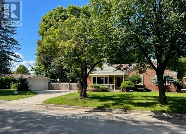 Lower - 6 Kirkton Court, London North (North H), ON - Outdoor